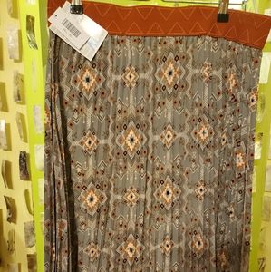 Lularoe Jill Skirt